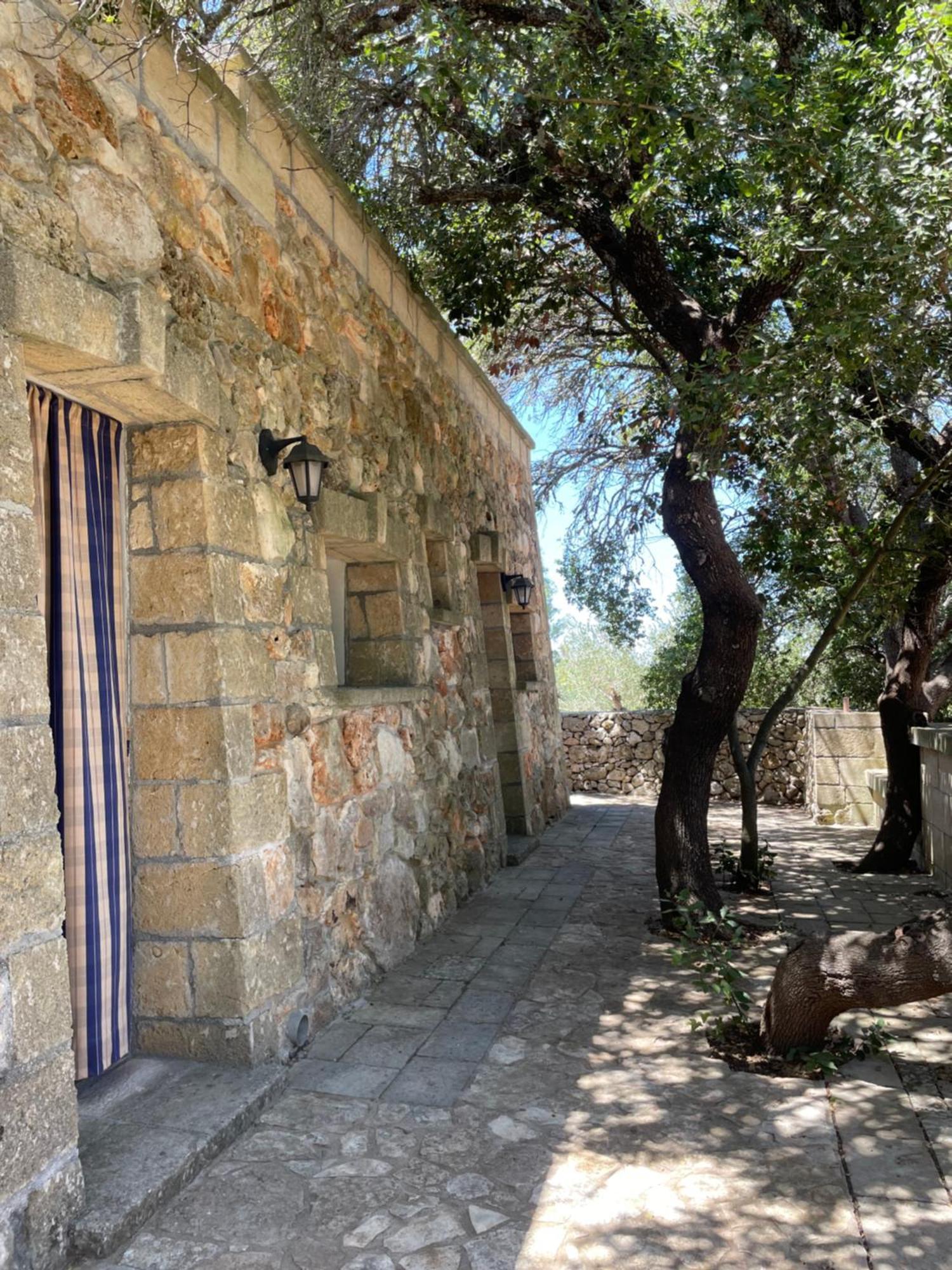 Agriturismo Salento Pietralata Andrano Exterior foto