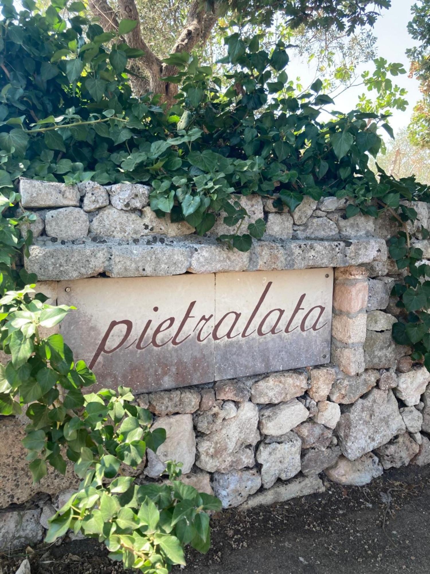 Agriturismo Salento Pietralata Andrano Exterior foto